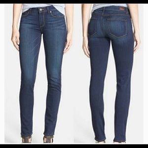 Paige Skyline skinny jeans